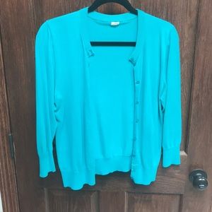 J. Crew Cardigan